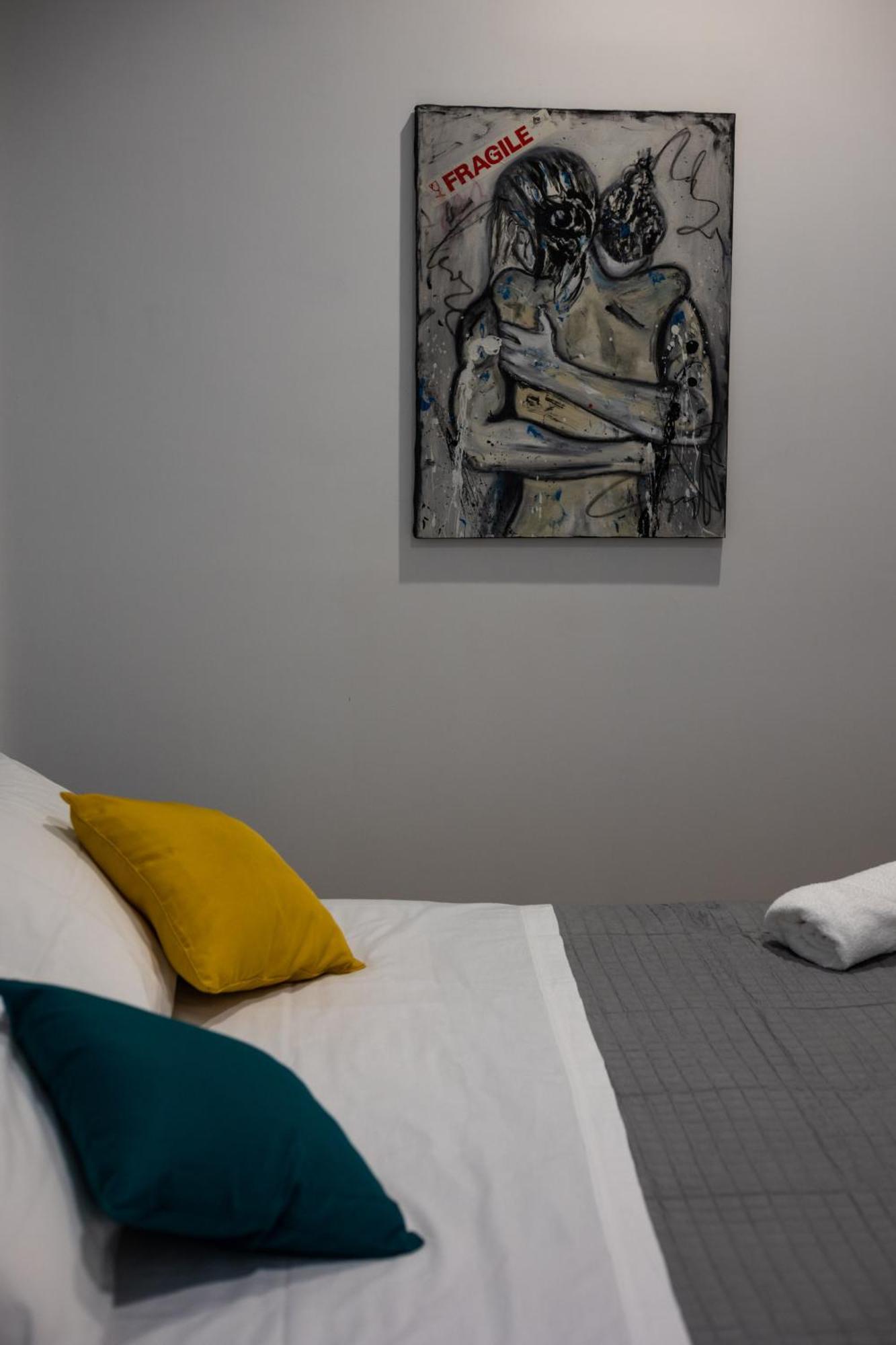 Filo Apartment 卡普阿 外观 照片